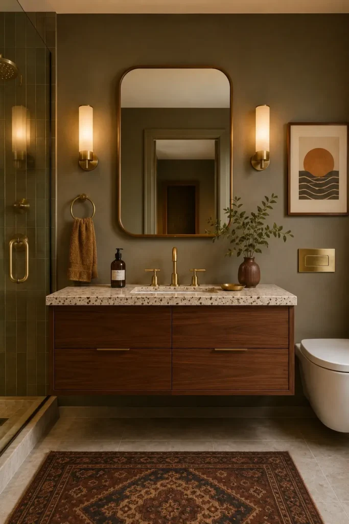 Walnut Brown