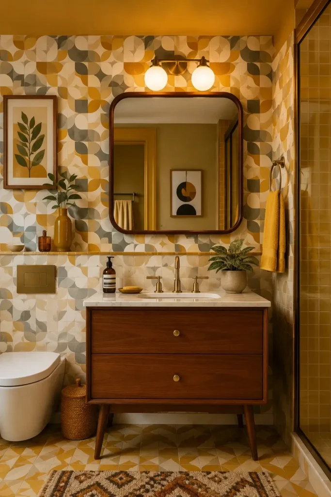 Mustard Yellow