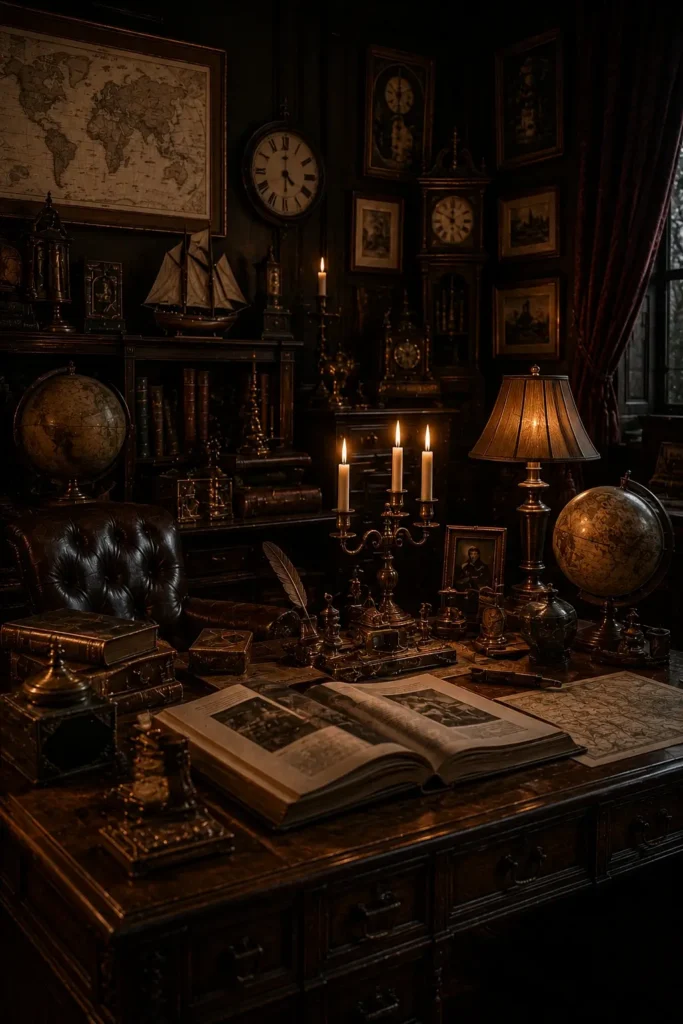 Bookshelves