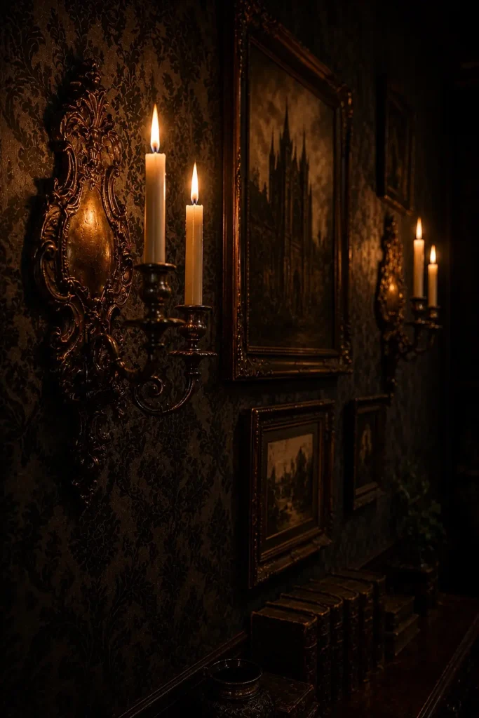 Candle Sconces