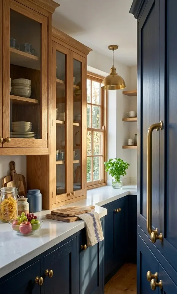 Wood Finishes for Warmth