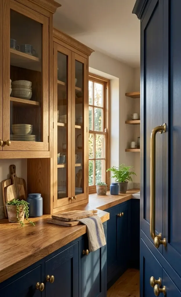 Wood Finishes for Warmth