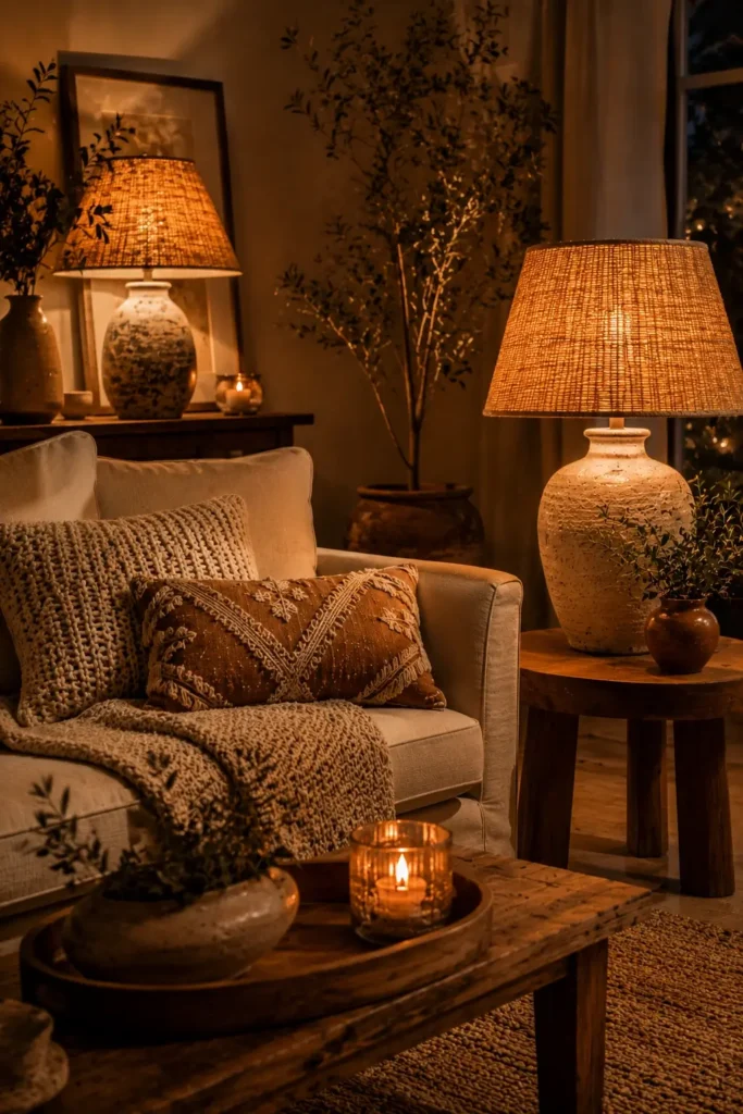 Handmade Lamps