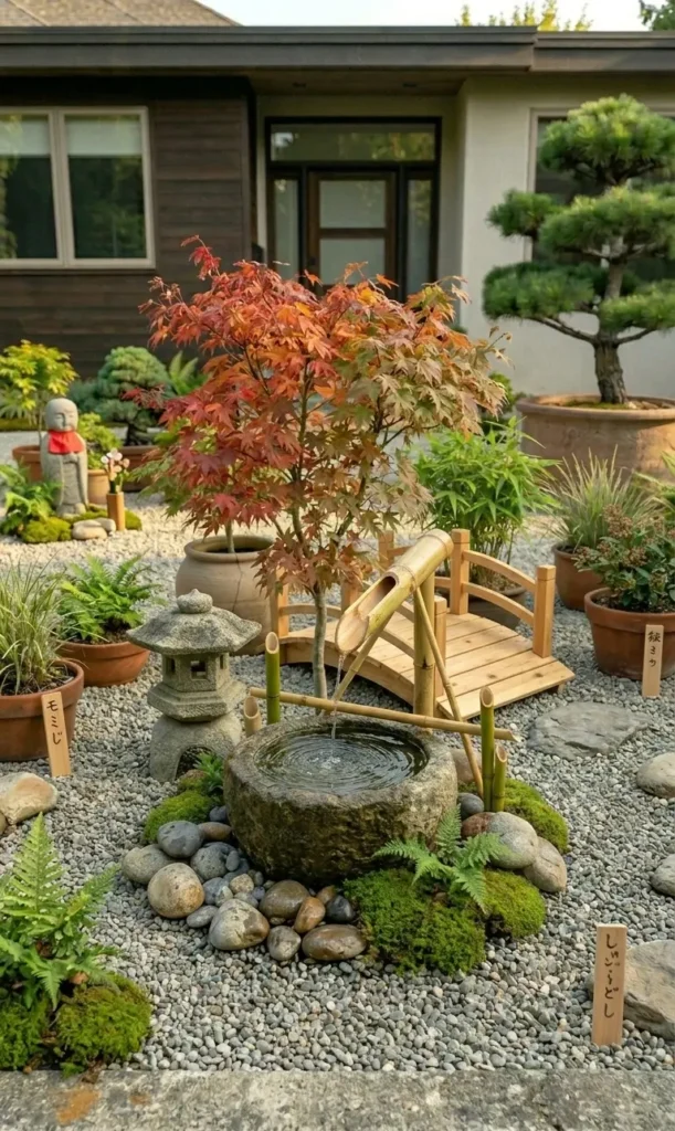 small Japanese garden ideas