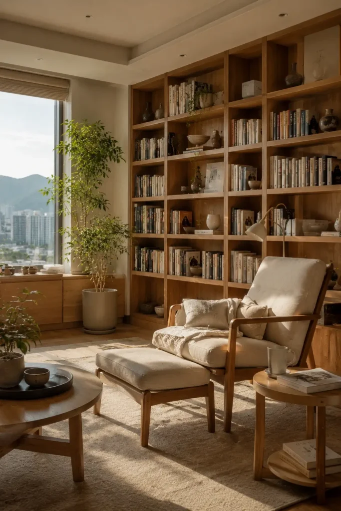 Floor-to-Ceiling Bookshelf Ideas for Luxury Spaces