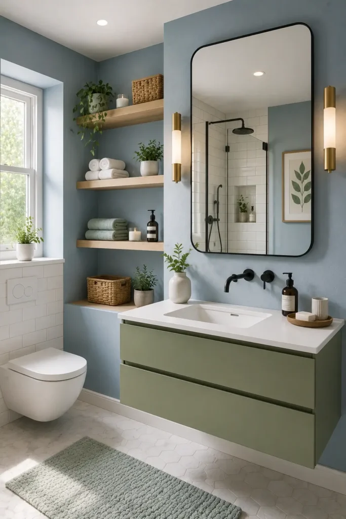 bathroom decor