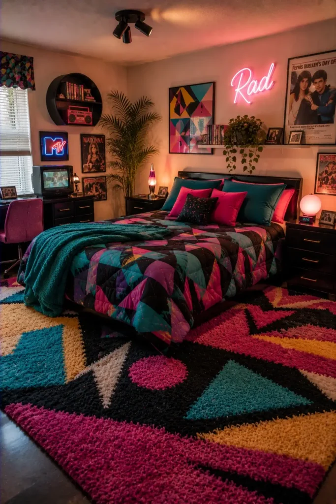 Retro Rugs and Carpets