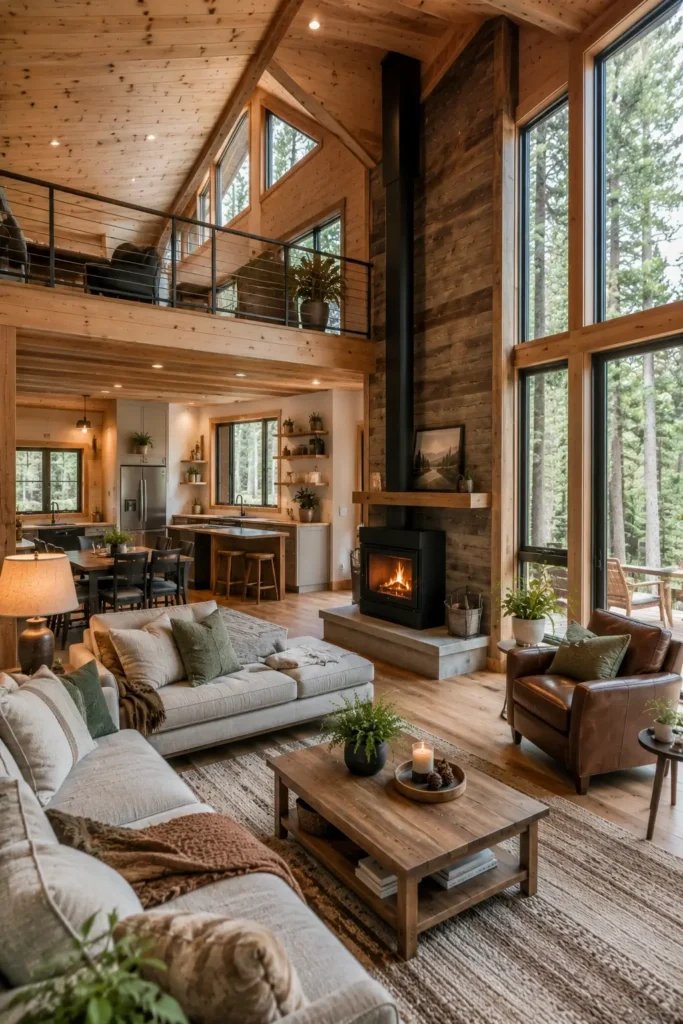 Energy-Efficient Cabin Renovation Ideas