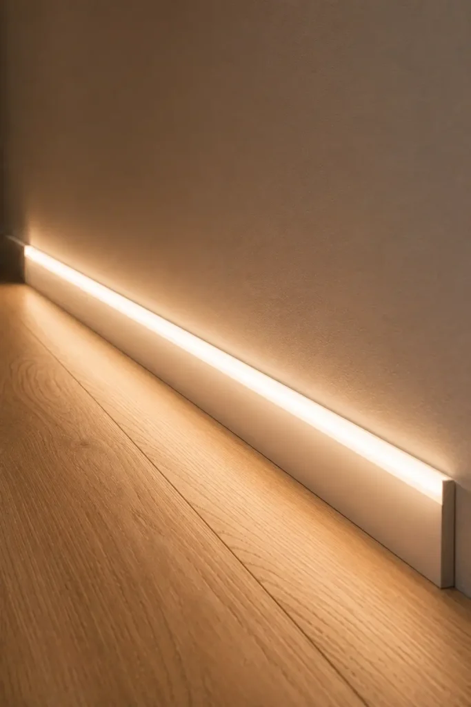 Using Diffusers for Smooth and Even Light Output