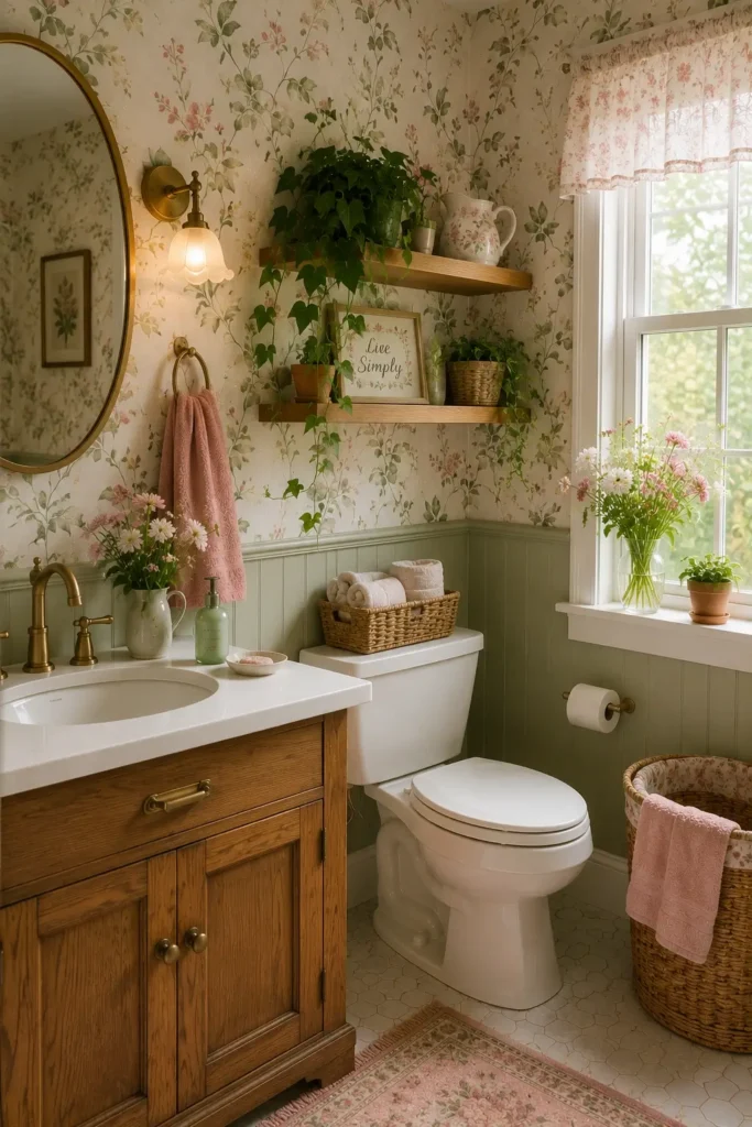 Cottagecore Wallpaper Inspiration