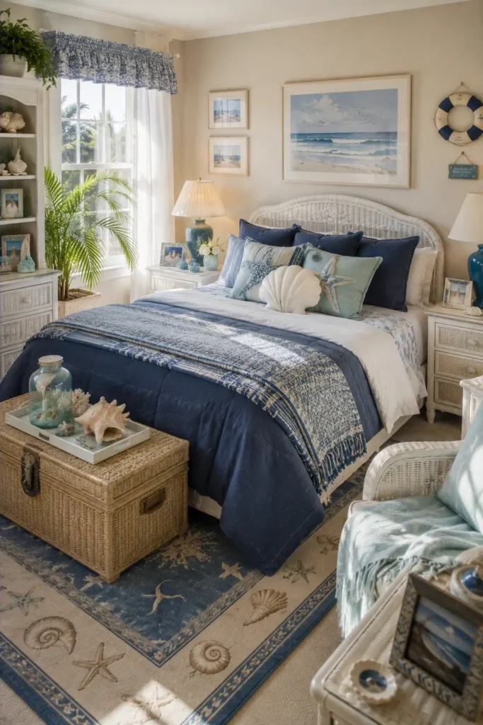 Coastal Color Palette Ideas