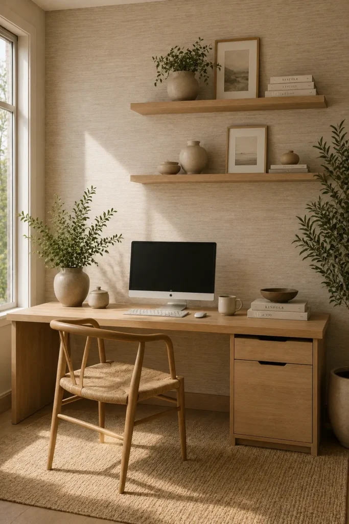 Scandinavian & Japandi Wallpaper