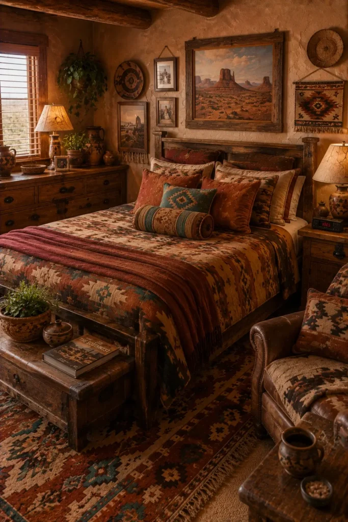 Rustic Decor Elements for Added Character
