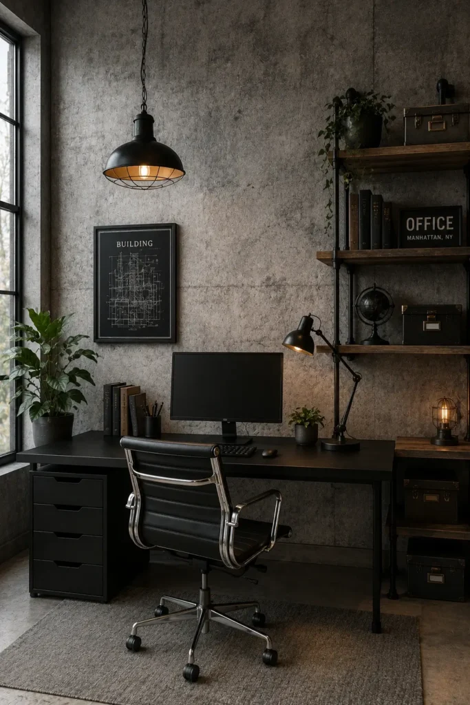 Industrial Wallpaper