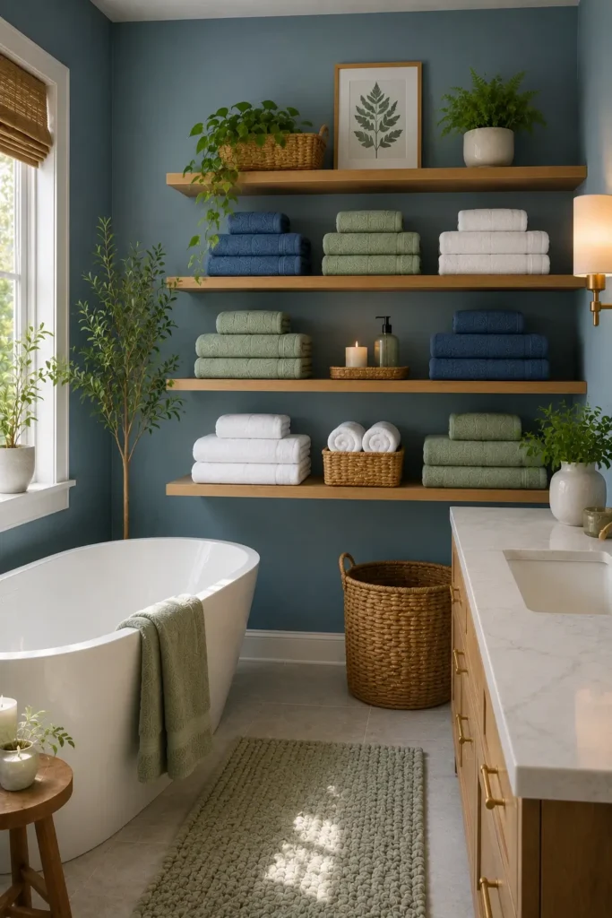 Pick Matching Towels