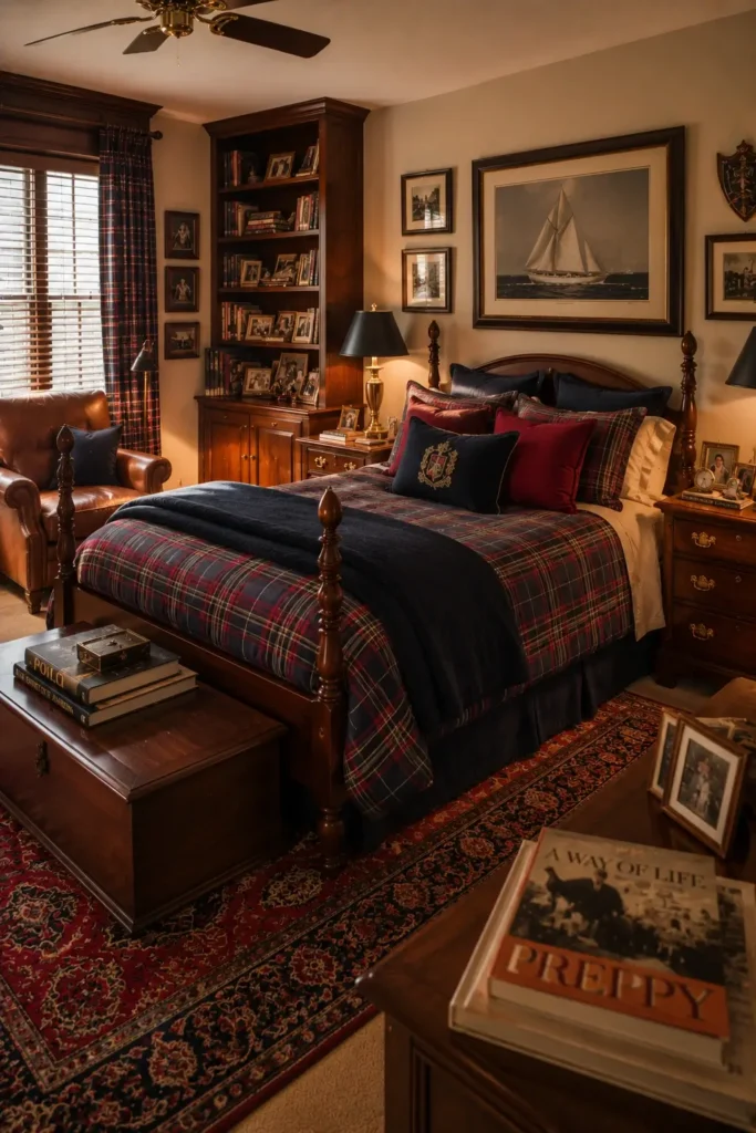 Traditional Furniture With Retro Charm