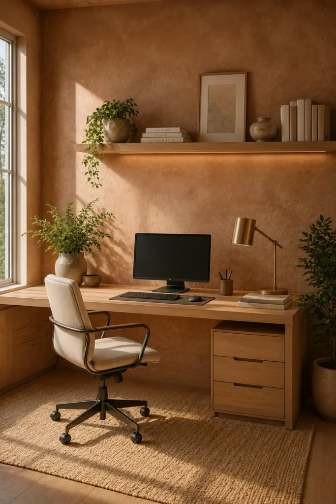 Earth Tone Wallpaper
