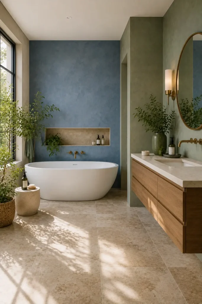 Use Natural Stone