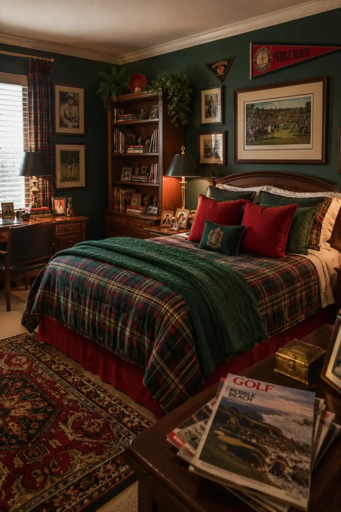 Classic Red and Green Color Combinations