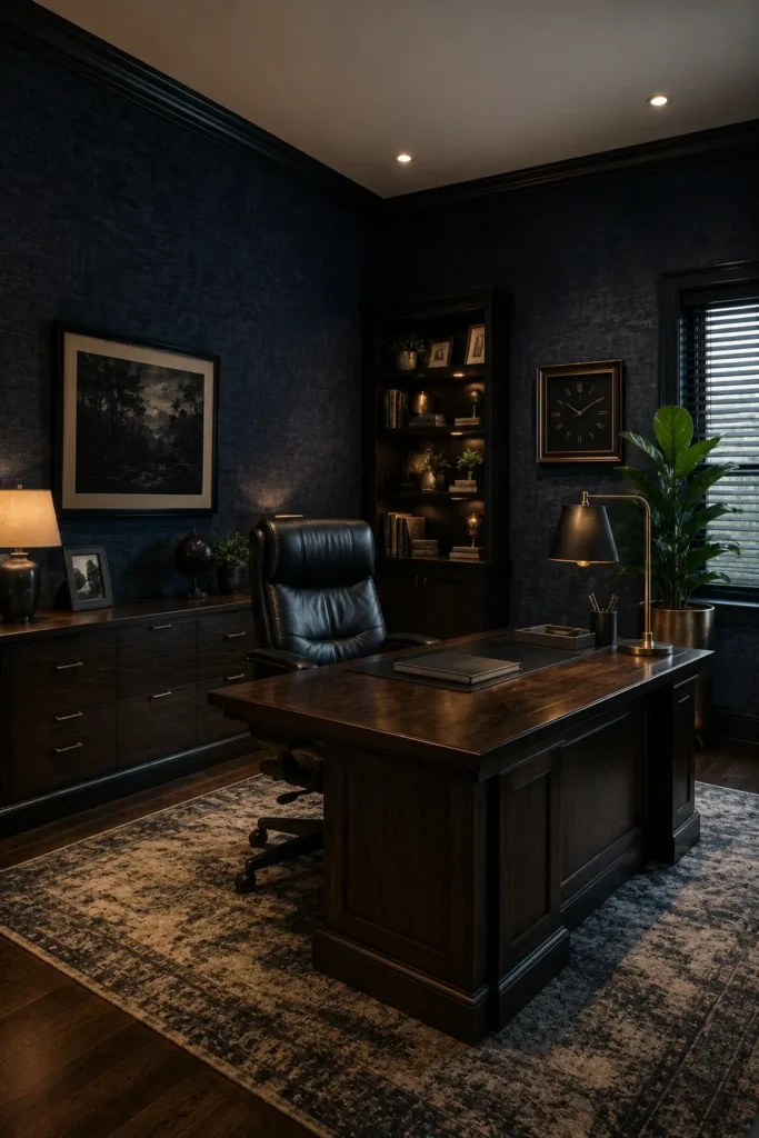  Dark & Moody Tones