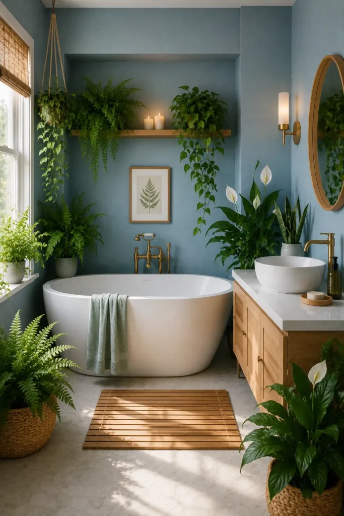 Bring in Plants