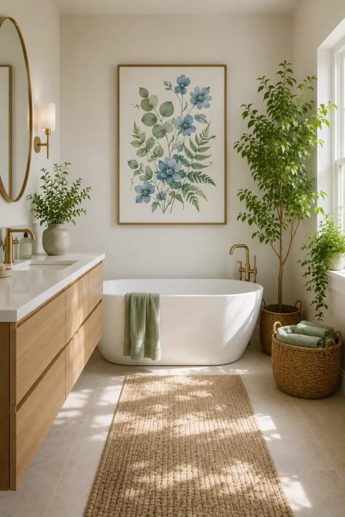 Add Botanical Prints