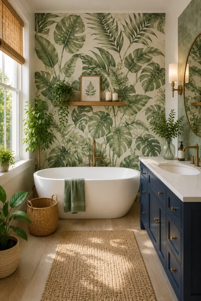 Use Green Wallpaper