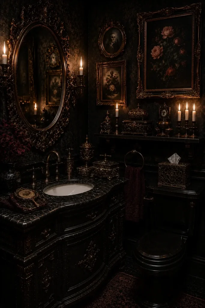 Gothic Gifts and Collectible Decor Pieces