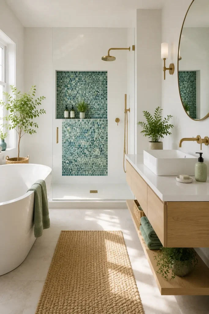 Add Mosaic Tiles