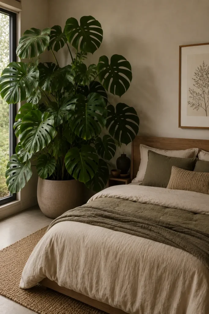 Let Greenery Become the Main Feature