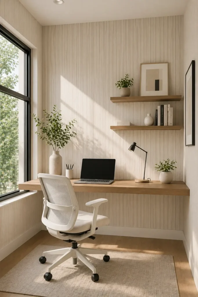 Small Office Wallpaper Ideas