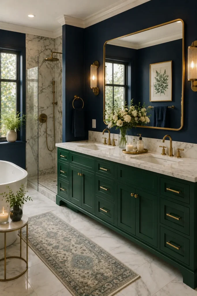 bathroom decor