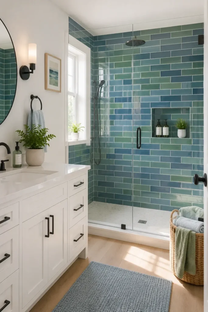 Use Subway Tiles