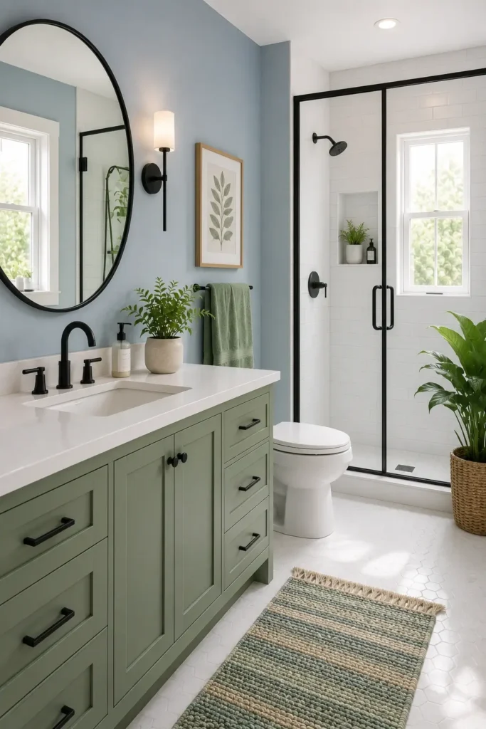 Try Black Fixtures
