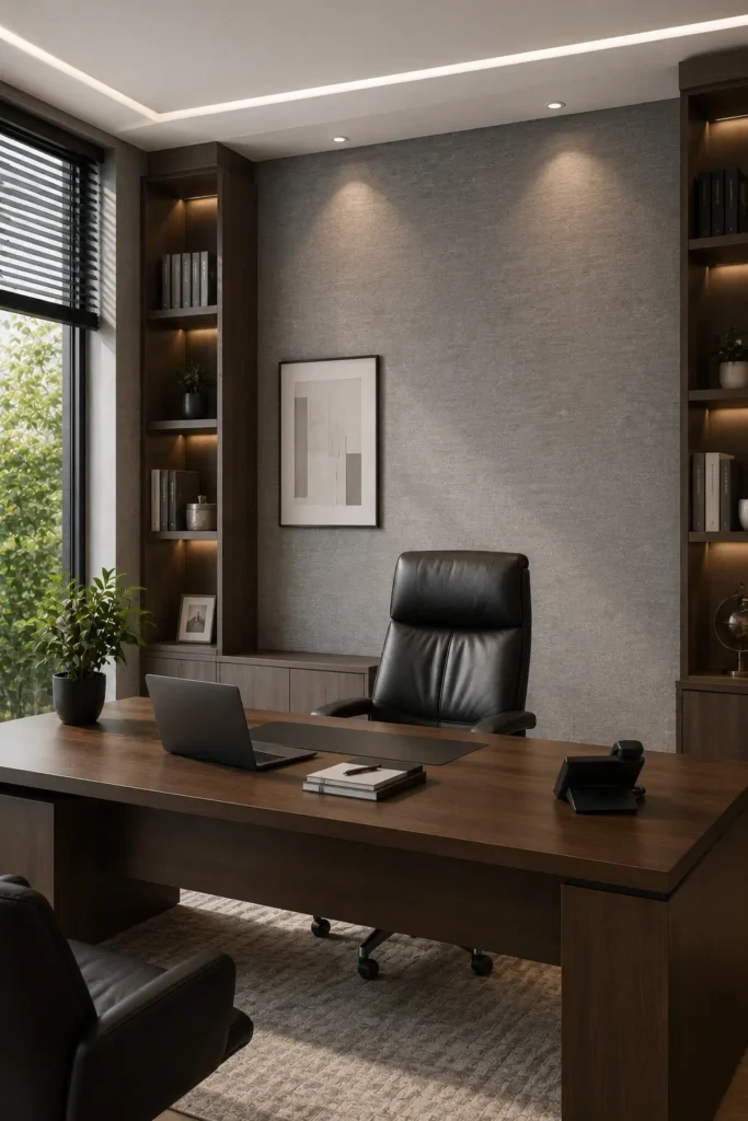 Professional Office Wallpaper
