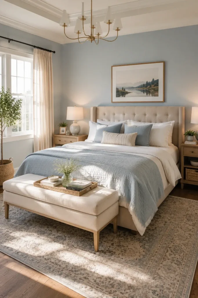 Bedroom Color Palette Ideas