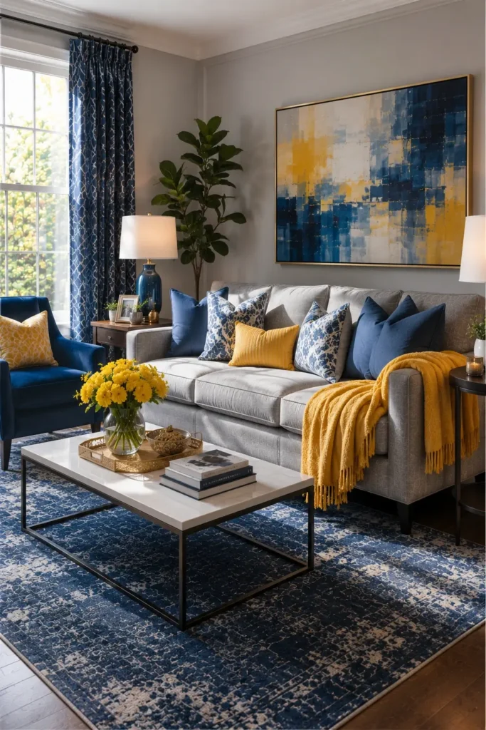 Yellow Fresh and Cheerful