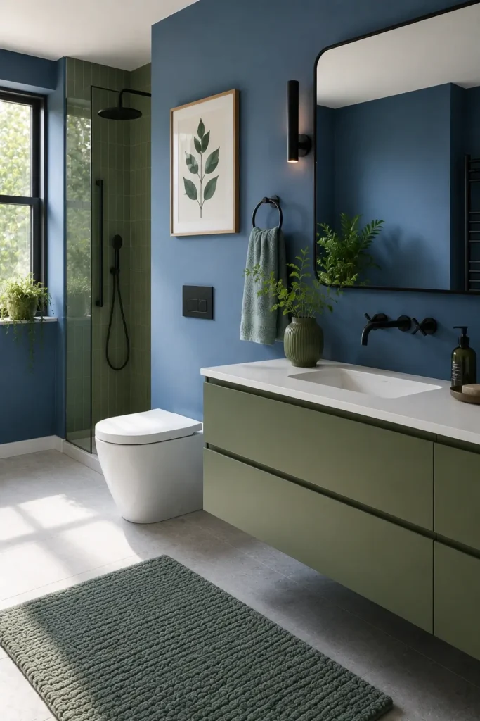 bathroom decor