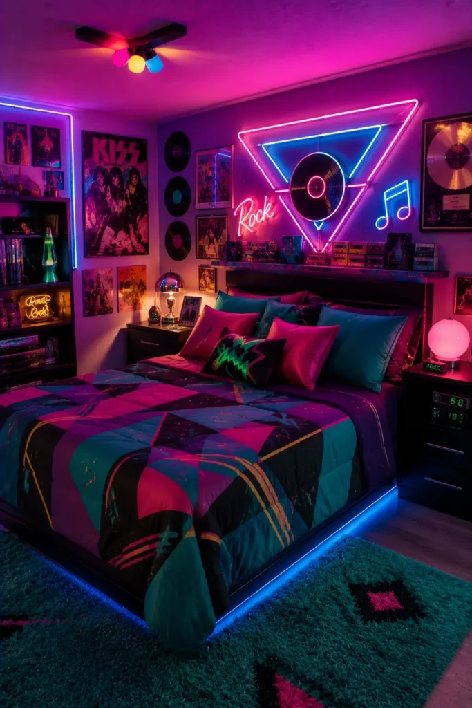Neon Lights and Signs