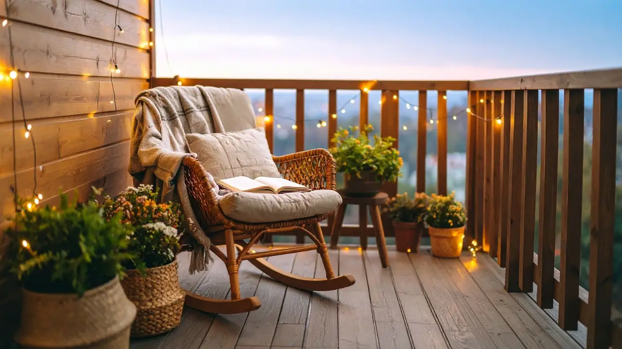 Balcony Ideas