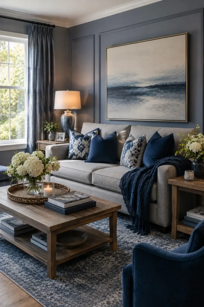 Coffee Tables and Side Tables