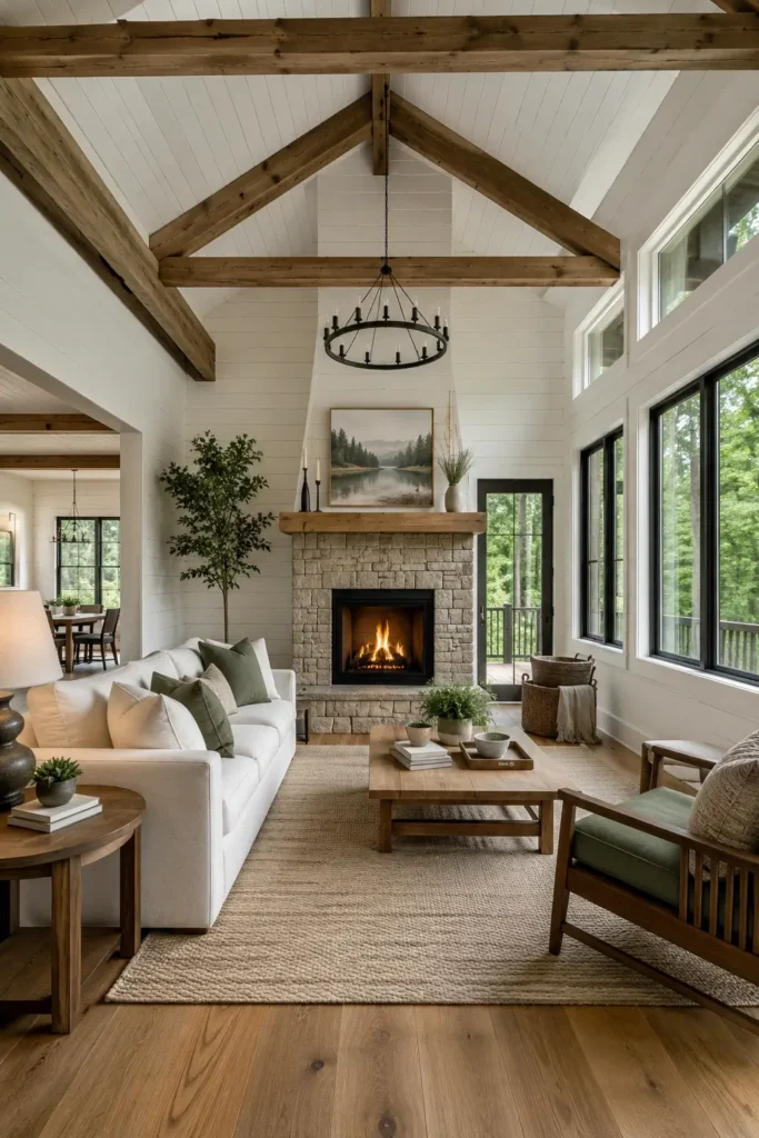 Cabin Interior Remodeling Ideas for a Fresh New Look