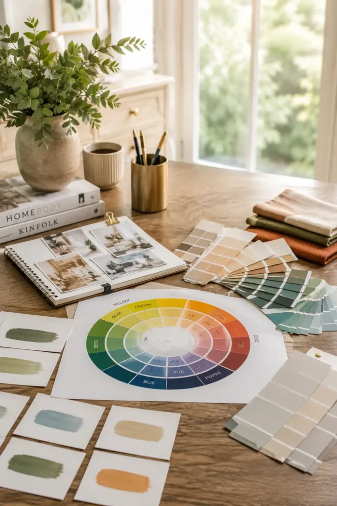 Understanding Color Scheme Basics Before Choosing a Color Palette