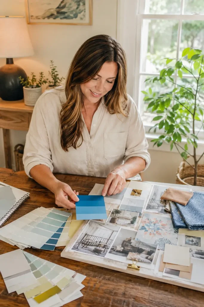 Start with a Color You Love When Choosing a Color Palette
