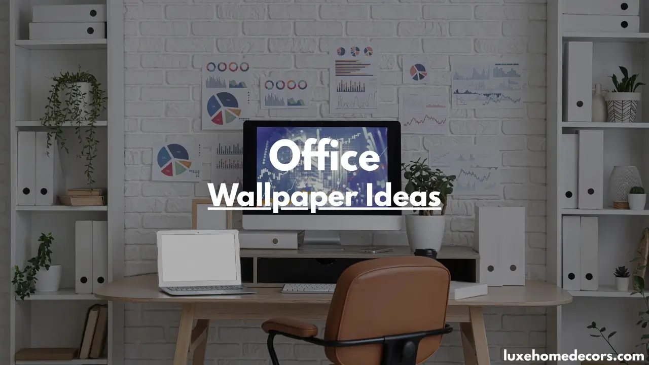 office wallpaper ideas