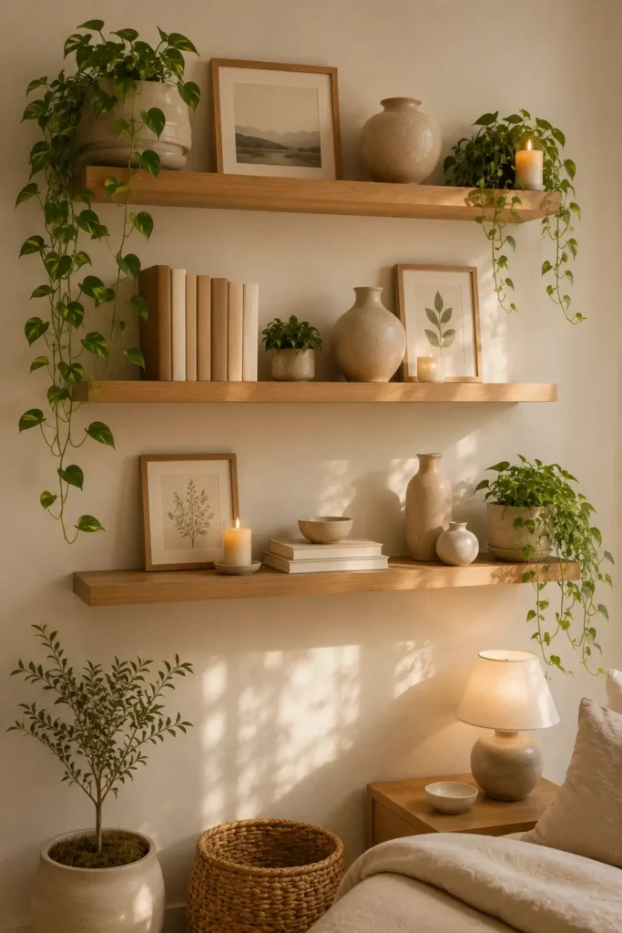 Shelves