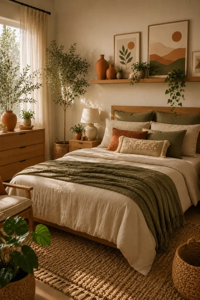 Earthy Color Palette