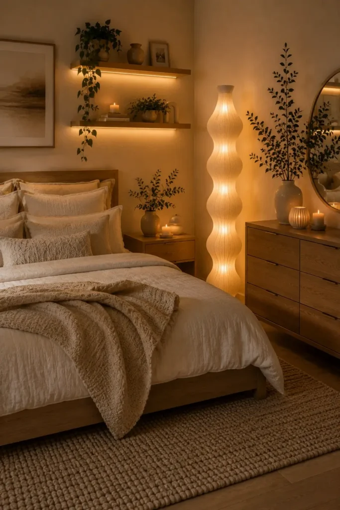 Statement Lamp