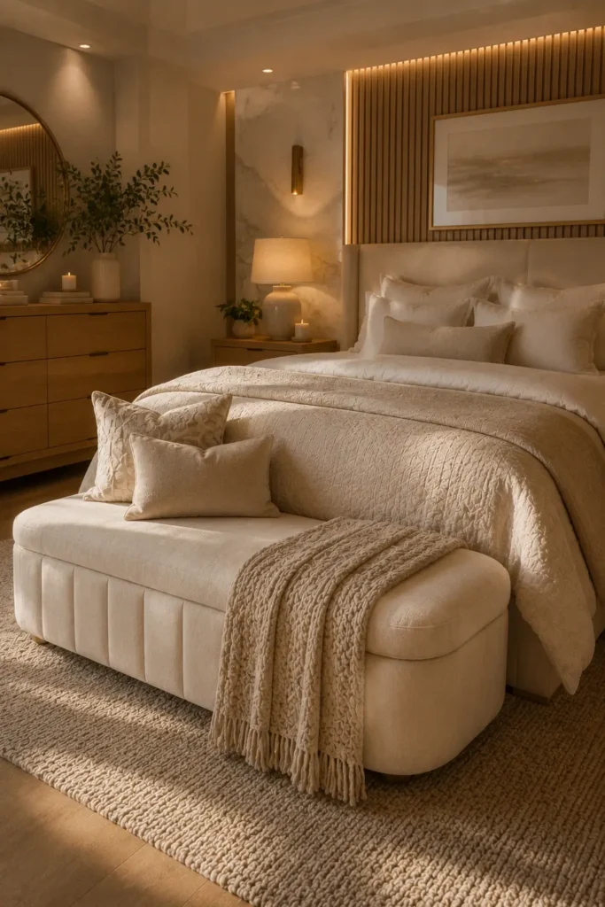 Bed Bench