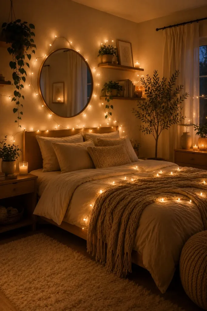 Warm Fairy Lights